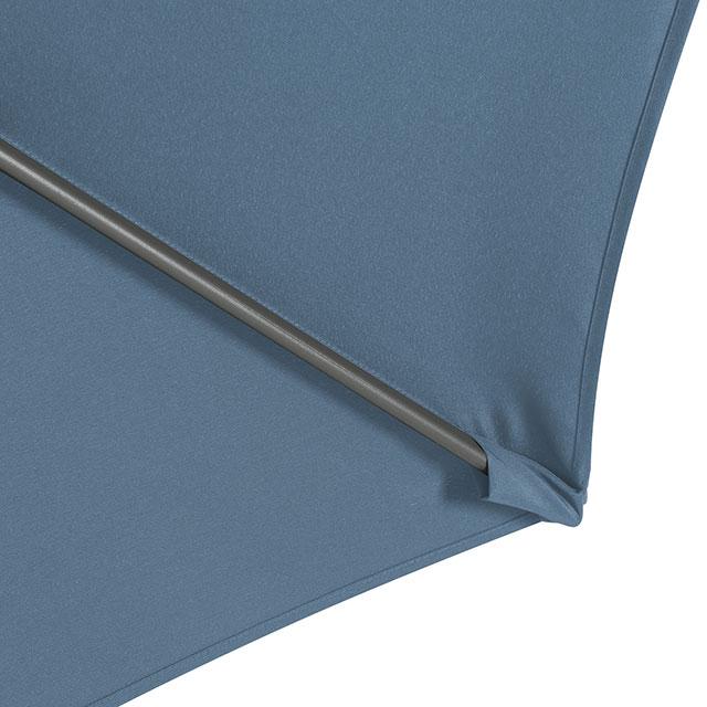 Glam Cantilever Umbrella w/ LED - Visions in Furniture (La Mirada, CA)