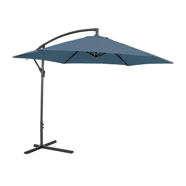 Glam Cantilever Umbrella w/ LED - Visions in Furniture (La Mirada, CA)
