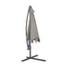 Glam Cantilever Umbrella w/ LED - Visions in Furniture (La Mirada, CA)