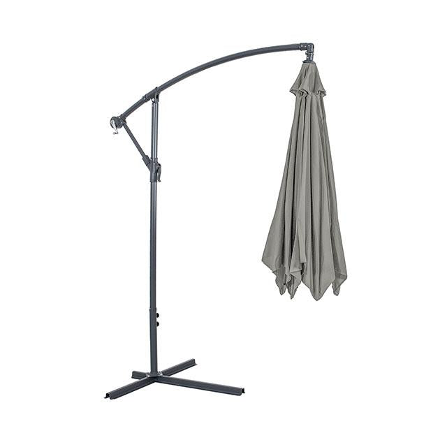 Glam Cantilever Umbrella w/ LED - Visions in Furniture (La Mirada, CA)