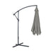 Glam Cantilever Umbrella w/ LED - Visions in Furniture (La Mirada, CA)