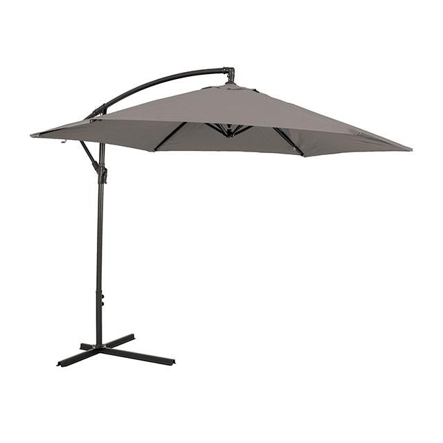Glam Cantilever Umbrella w/ LED - Visions in Furniture (La Mirada, CA)