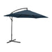 Glam Cantilever Umbrella w/ LED - Visions in Furniture (La Mirada, CA)