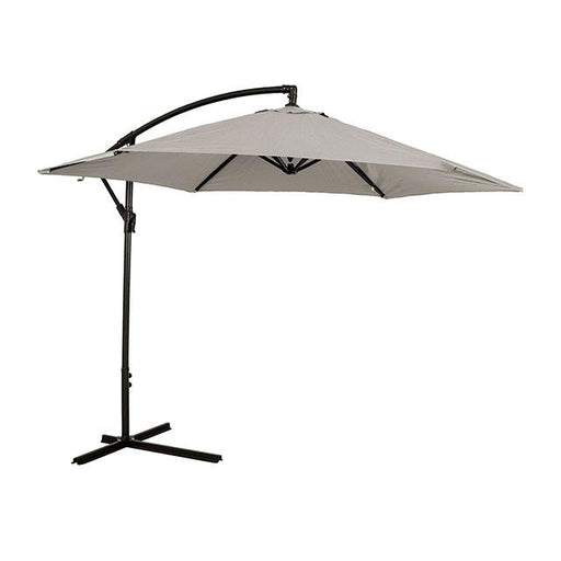 Glam Cantilever Umbrella w/ LED - Visions in Furniture (La Mirada, CA)