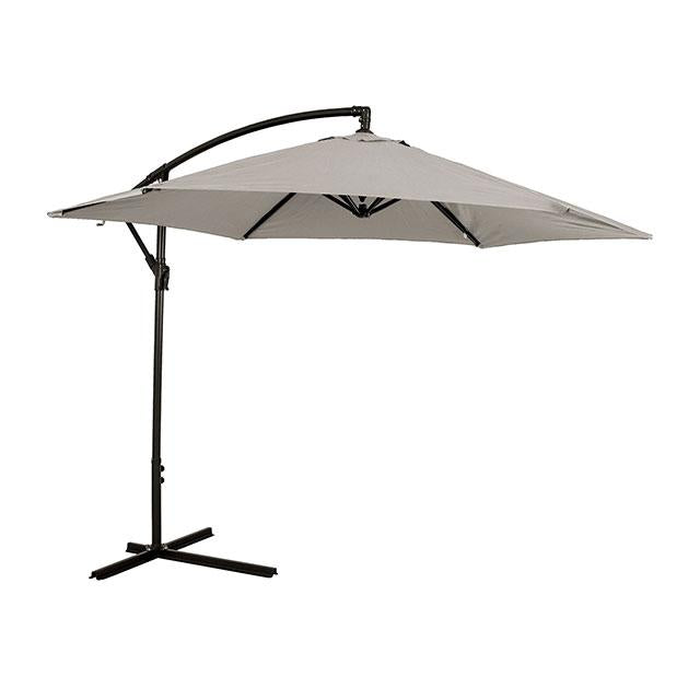 Glam Cantilever Umbrella w/ LED - Visions in Furniture (La Mirada, CA)