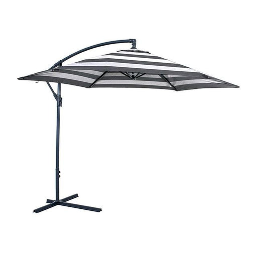 Glam Cantilever Umbrella w/ LED - Visions in Furniture (La Mirada, CA)