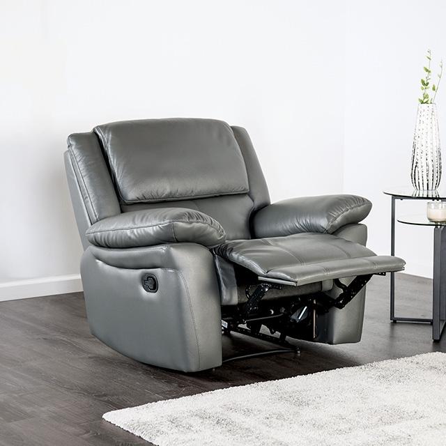 Glarus Recliner Chair - Visions in Furniture (La Mirada, CA)