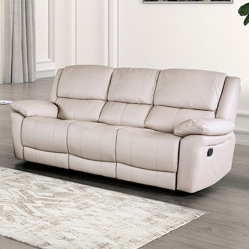 Glarus Sofa Manual Recliner - Visions in Furniture (La Mirada, CA)