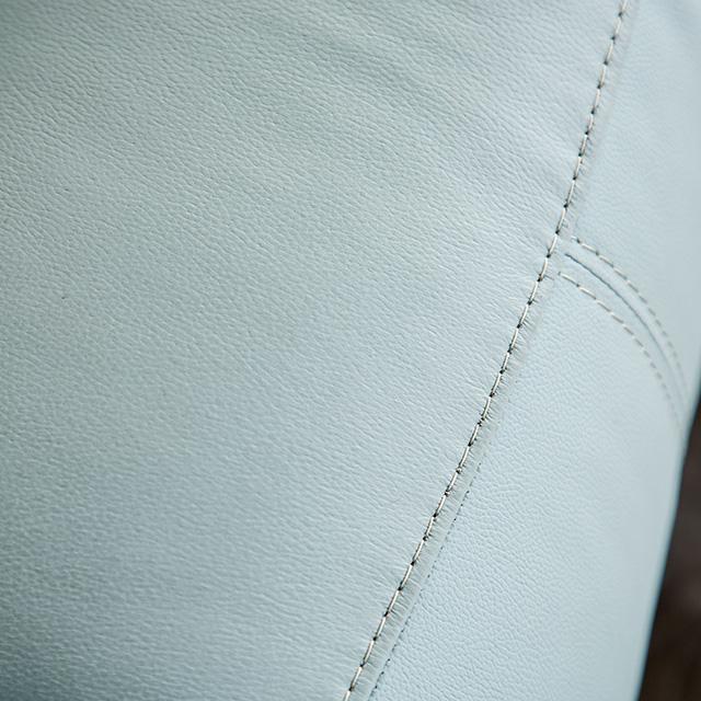Glarus Loveseat Manual Recliner - Visions in Furniture (La Mirada, CA)