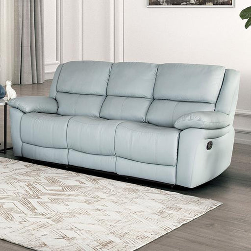 Glarus Sofa Manual Recliner - Visions in Furniture (La Mirada, CA)