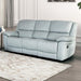 Glarus Sofa Manual Recliner - Visions in Furniture (La Mirada, CA)