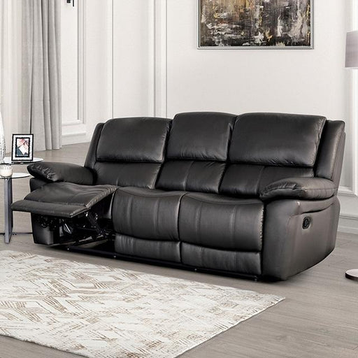 Glarus Sofa Manual Recliner - Visions in Furniture (La Mirada, CA)