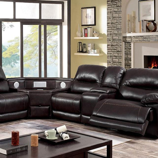 Glasgow Sectional - Visions in Furniture (La Mirada, CA)