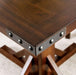 Glenbrook 5 Pc Counter Ht Table Set - Visions in Furniture (La Mirada, CA)