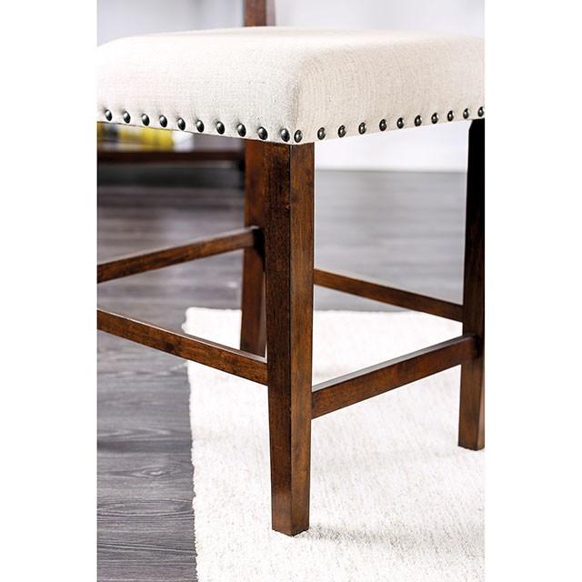 Glenbrook 5 Pc Counter Ht Table Set - Visions in Furniture (La Mirada, CA)
