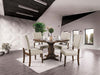 Glenbrook Brown Cherry Dining Table - Visions in Furniture (La Mirada, CA)