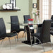 Glenview 7 Pc Dining Table Set - Visions in Furniture (La Mirada, CA)