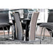Glenview 7 Pc Dining Table Set - Visions in Furniture (La Mirada, CA)