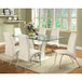 Glenview 7 Pc Dining Table Set - Visions in Furniture (La Mirada, CA)