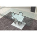Glenview 7 Pc Dining Table Set - Visions in Furniture (La Mirada, CA)