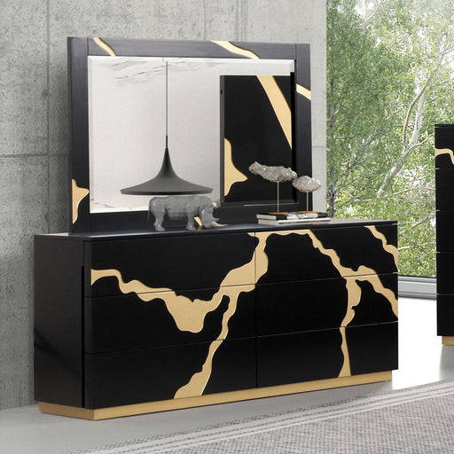Goldsberg Dresser - Visions in Furniture (La Mirada, CA)