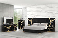 Goldsberg Bed - Visions in Furniture (La Mirada, CA)
