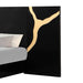 Goldsberg Wall Panel (2 Pc) - Visions in Furniture (La Mirada, CA)