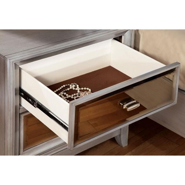Golva Night Stand - Visions in Furniture (La Mirada, CA)