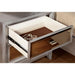 Golva Night Stand - Visions in Furniture (La Mirada, CA)