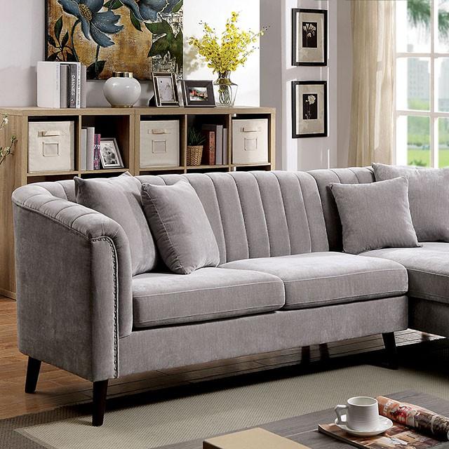 GOODWICK Sectional - Visions in Furniture (La Mirada, CA)