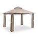 Gordola Outdoor Canopy 13' X 10' - Visions in Furniture (La Mirada, CA)
