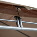 Gordola Outdoor Canopy 13' X 10' - Visions in Furniture (La Mirada, CA)