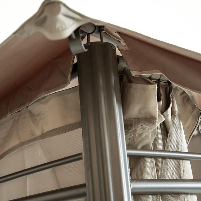 Gordola Outdoor Canopy 13' X 10' - Visions in Furniture (La Mirada, CA)