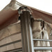 Gordola Outdoor Canopy 13' X 10' - Visions in Furniture (La Mirada, CA)
