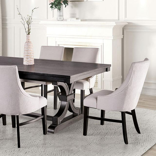 Gosport Dining Table - Visions in Furniture (La Mirada, CA)