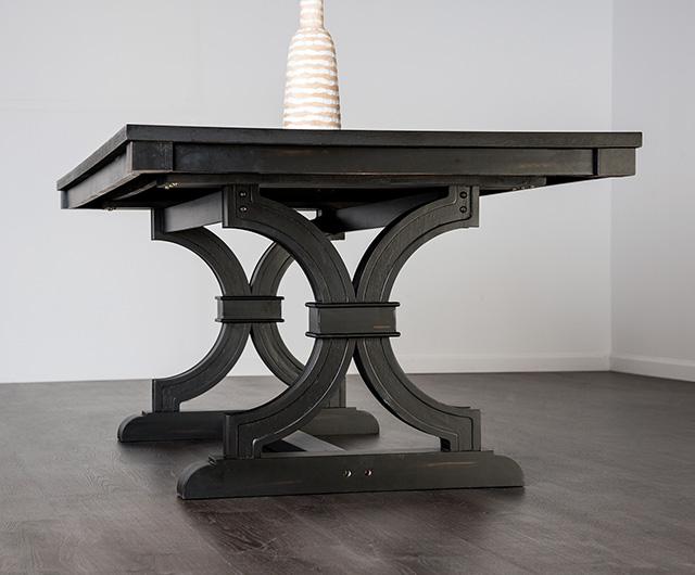 Gosport Dining Table - Visions in Furniture (La Mirada, CA)