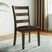 Gracefield 5 Pc. Dining Table Set - Visions in Furniture (La Mirada, CA)