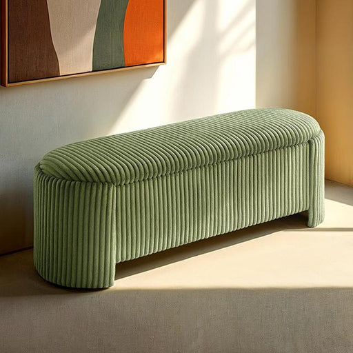 Grainne Storage Bench - Visions in Furniture (La Mirada, CA)