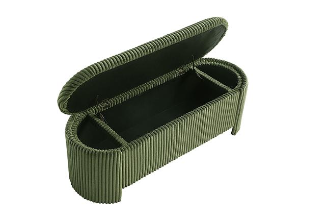 Grainne Storage Bench - Visions in Furniture (La Mirada, CA)