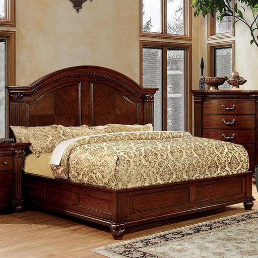 GRANDOM Cal.King Bed - Visions in Furniture (La Mirada, CA)