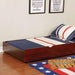 Grano Cherry Trundle/Drawers - Visions in Furniture (La Mirada, CA)