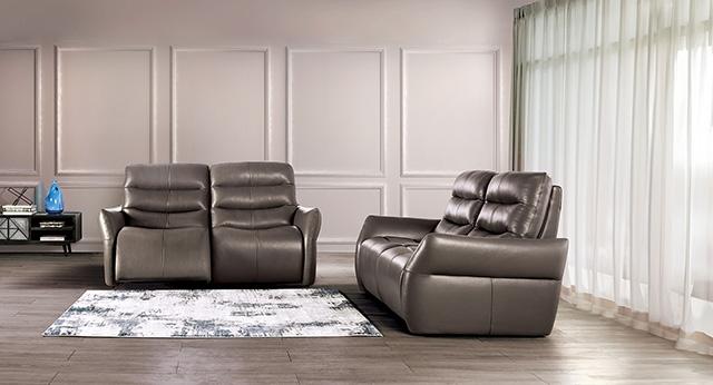 Granucci Power Recliner - Visions in Furniture (La Mirada, CA)