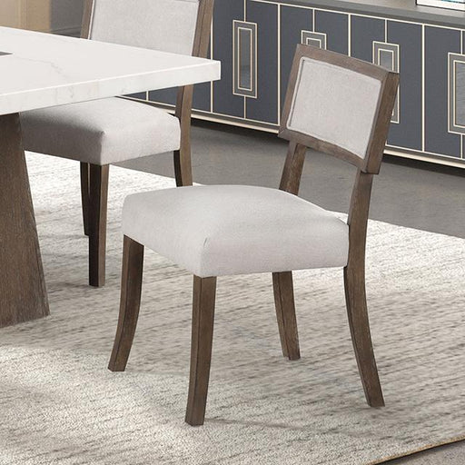 Grasten Side Chair (2/CTN) - Visions in Furniture (La Mirada, CA)