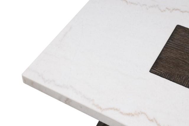Grasten Square Coffee Table - Visions in Furniture (La Mirada, CA)