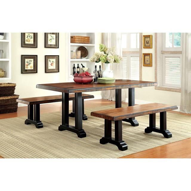 Gregory Dining Table - Visions in Furniture (La Mirada, CA)