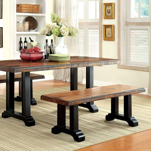 Gregory Dining Table - Visions in Furniture (La Mirada, CA)