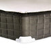 Grey Foundation, E.King, 2CTN - Visions in Furniture (La Mirada, CA)