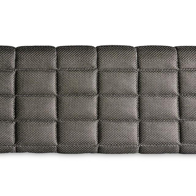 Grey Foundation, E.King, 2CTN - Visions in Furniture (La Mirada, CA)