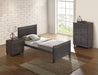 Griffin Night Stand - Visions in Furniture (La Mirada, CA)