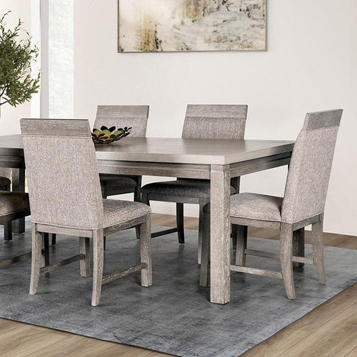 Gristalt 9 Pc Dining Table Set - Visions in Furniture (La Mirada, CA)